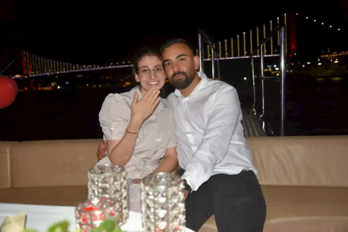 yatta evlillik teklifi organizasyonu 3